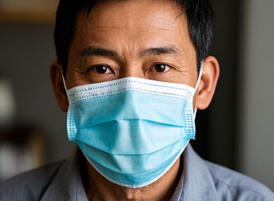 外出时务必佩戴口罩，回家后及时洗手、更换衣物